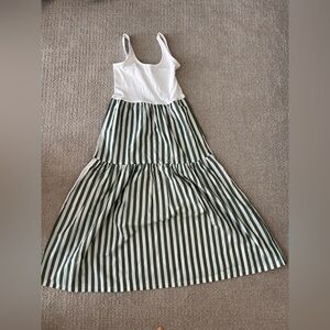 J. Crew Factory tank dress